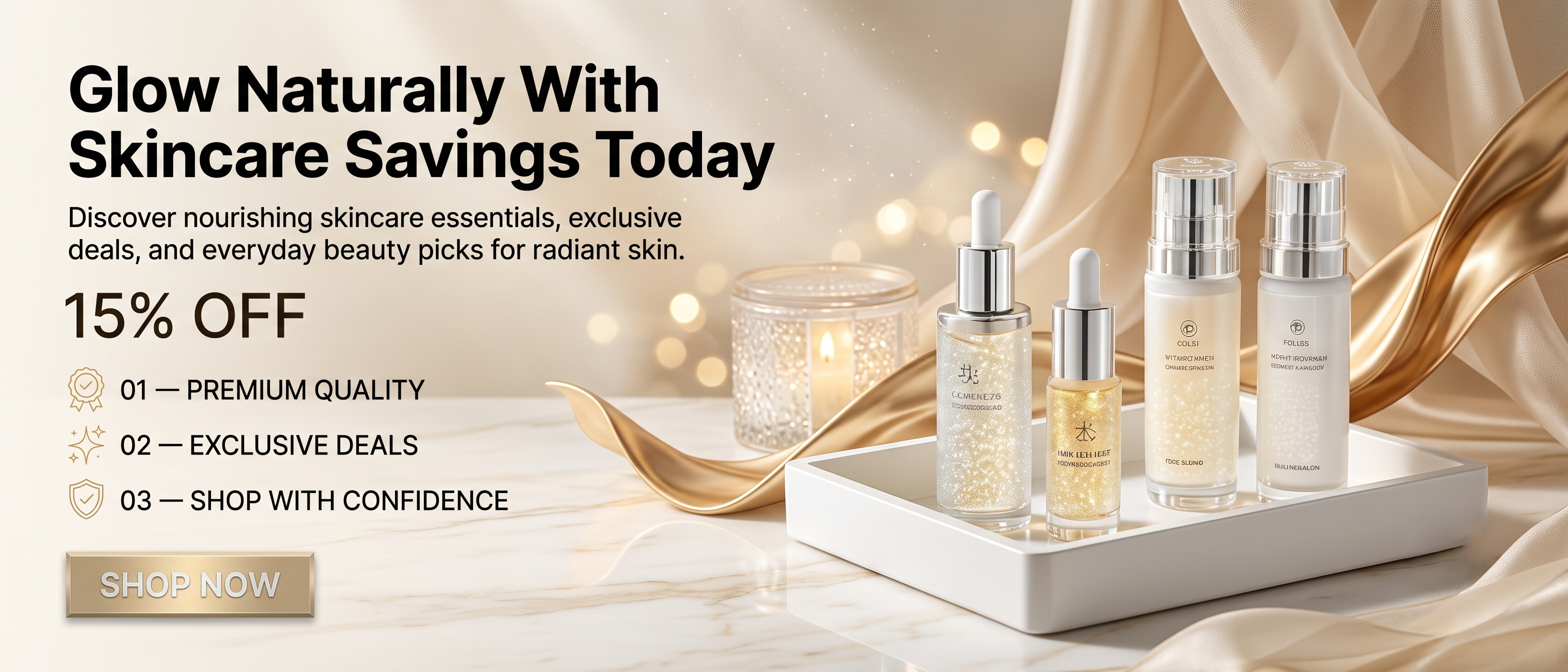 Luxora Elite Collection